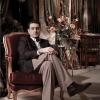 Eduard Topchjan-photo shoot for Luxury magazine