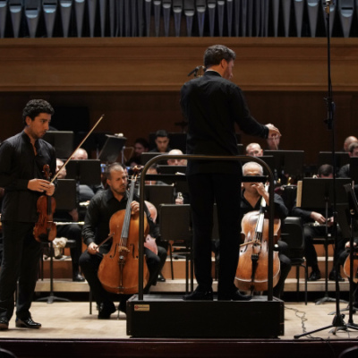 Stanislav Kochanovsky and Sergey Khachatryan - 28.09.2023