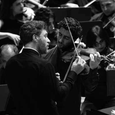 Stanislav Kochanovsky and Sergey Khachatryan - 28.09.2023