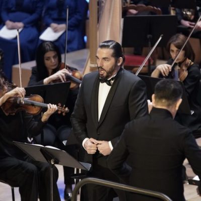 Closing Concert of the Festival: G. Verdi's "Un ballo in maschera" - 03.11.2023