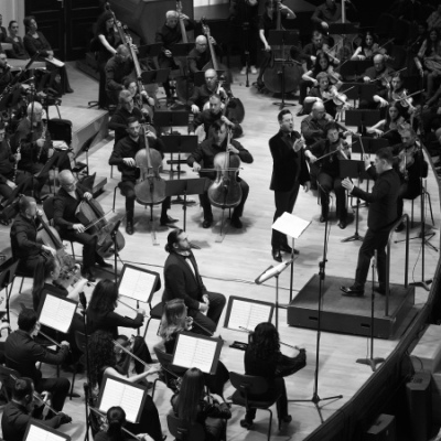 Closing Concert of the Festival: G. Verdi's "Un ballo in maschera" - 03.11.2023