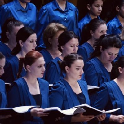 Closing Concert of the Festival: G. Verdi's "Un ballo in maschera" - 03.11.2023