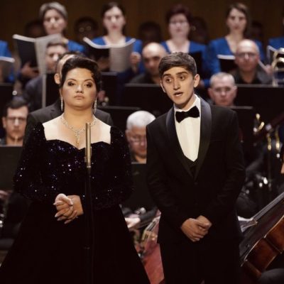 Closing Concert of the Festival: G. Verdi's "Un ballo in maschera" - 03.11.2023