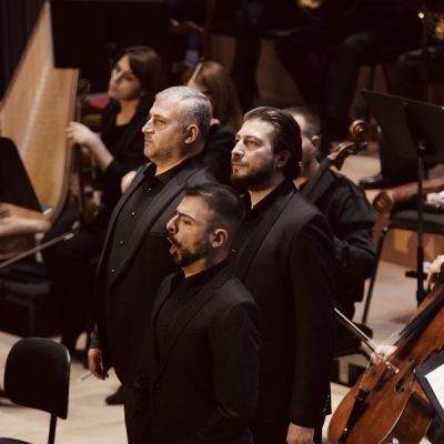 Closing Concert of the Festival: G. Verdi's "Un ballo in maschera" - 03.11.2023