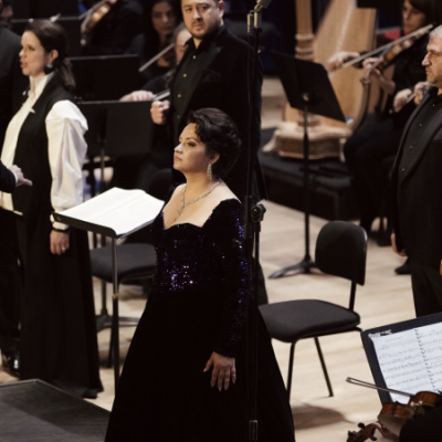 Closing Concert of the Festival: G. Verdi's "Un ballo in maschera" - 03.11.2023