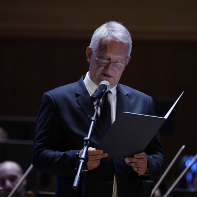 Closing Concert of the Festival: G. Verdi's "Un ballo in maschera" - 03.11.2023