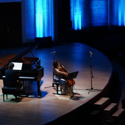 Silvia Chiesta and Mauricio Baglini - 20.10.2023