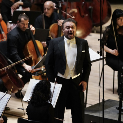 Ramon Vargas - 25.10.2023