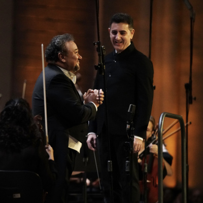 Eduard Topchjan - Ramon Vargas - 25.10.2023