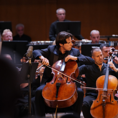 Daniel Müller-Schott - 18.09.2024