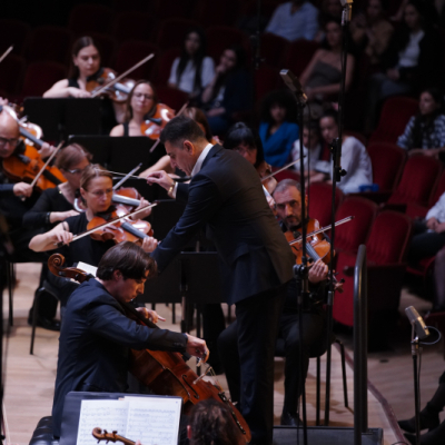 Eduard Topchjan and Daniel Müller-Schott - 18.09.2024