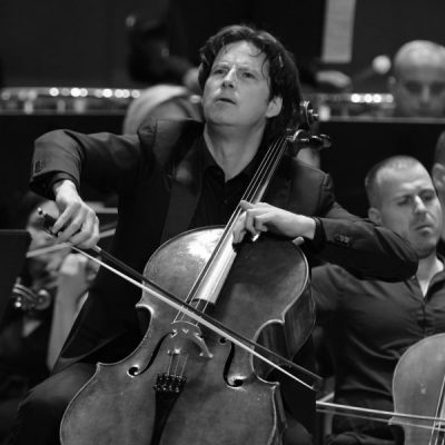 Daniel Müller-Schott - 18.09.2024