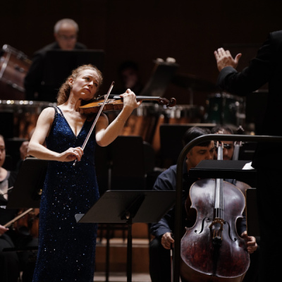 Carolin Widmann - 17.10.2024