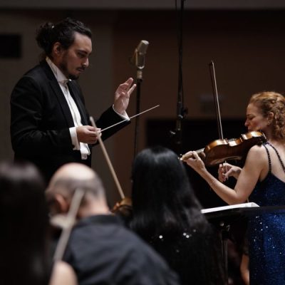 Ilyich Rivas and Carolin Widmann - 17.10.2024