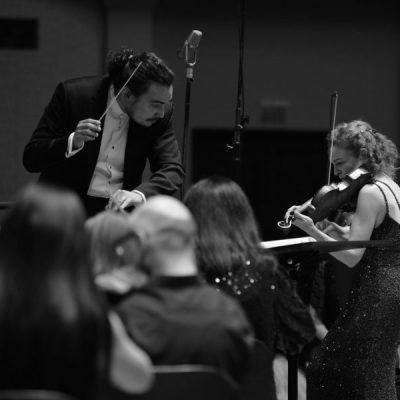 Ilyich Rivas and Carolin Widmann- 17.10.2024