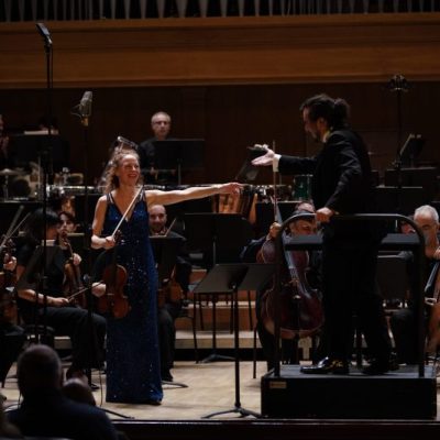 Ilyich Rivas and Carolin Widmann- 17.10.2024