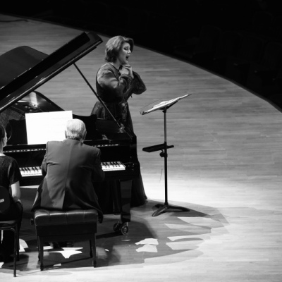 Hrachuhi Bassenz and Helmut Deutsch - 28.09.2024