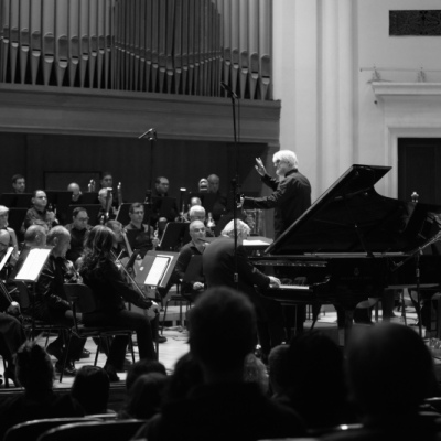 Ingo Metzmacher and Barry Douglas - 25.10.2024