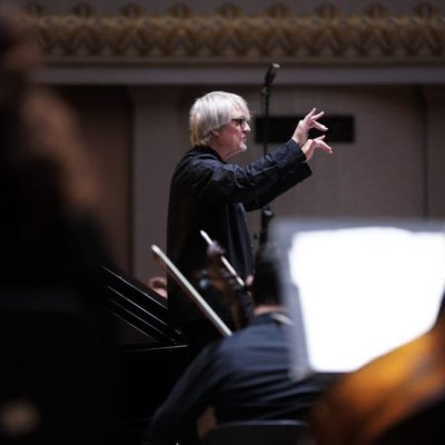 Ingo Metzmacher - 25.10.2024