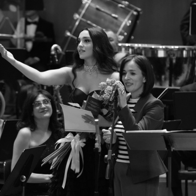 Juliana Grigoryan and Zhanna Andreasyan - 08.10.2024