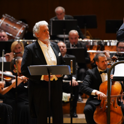 Placido Domingo - 08.10.2024