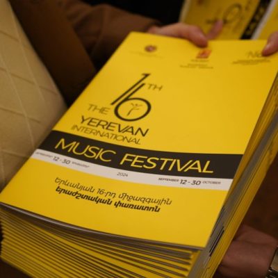 Festival Brochure 