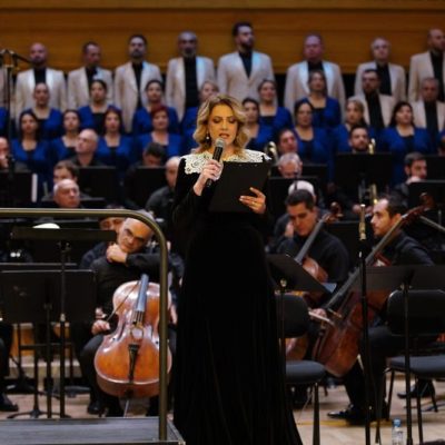 Closing Concert of the Festival: Antonín Dvořák: Requiem - 30.10.2024