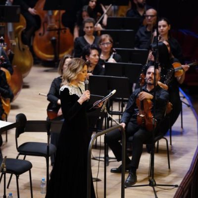 Closing Concert of the Festival: Antonín Dvořák: Requiem - 30.10.2024