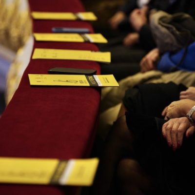 Closing Concert of the Festival: Antonín Dvořák: Requiem - 30.10.2024