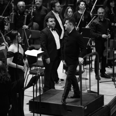 Closing Concert of the Festival: Antonín Dvořák: Requiem - 30.10.2024