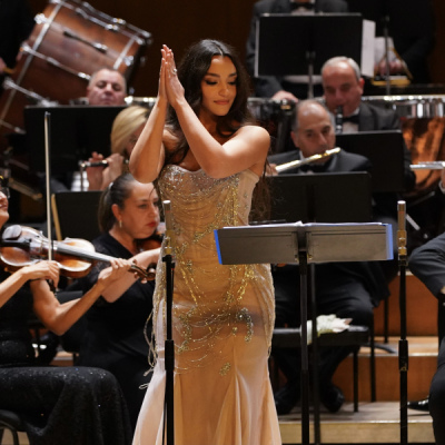 Juliana Grigoryan - 08.10.2024