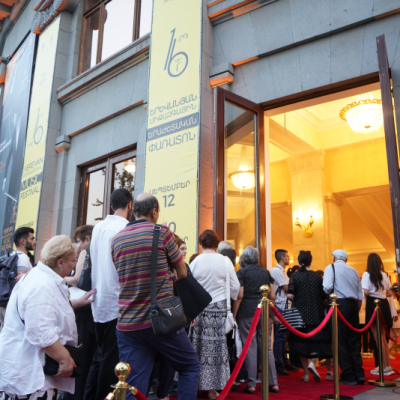 Opening Ceremony - 12.09.2024