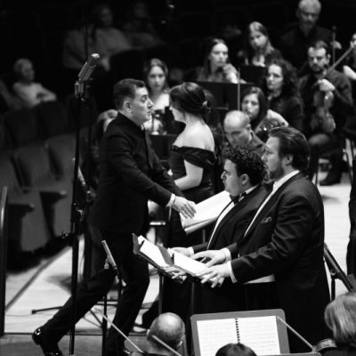 Closing Concert of the Festival: Antonín Dvořák: Requiem - 30.10.2024