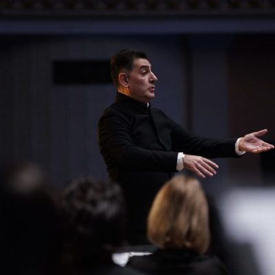 Closing Concert of the Festival: Antonín Dvořák: Requiem - 30.10.2024