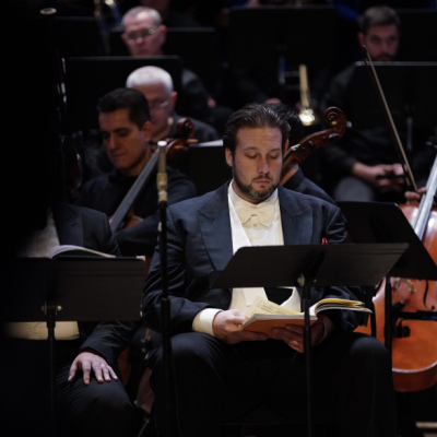 Closing Concert of the Festival: Antonín Dvořák: Requiem - 30.10.2024