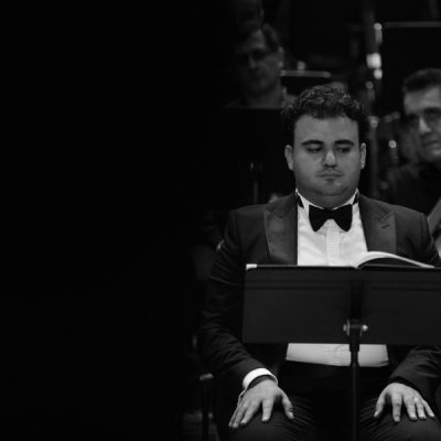 Closing Concert of the Festival: Antonín Dvořák: Requiem - 30.10.2024