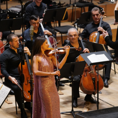 Arabella Steinbacher - 12.09.2024