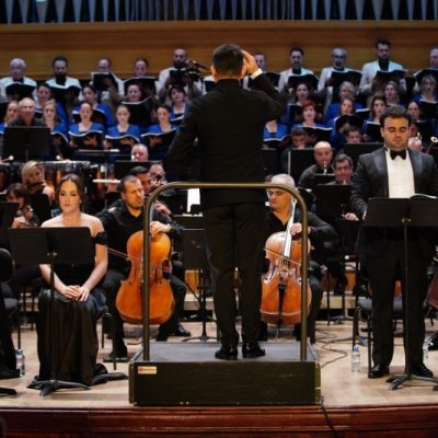 Closing Concert of the Festival: Antonín Dvořák: Requiem - 30.10.2024