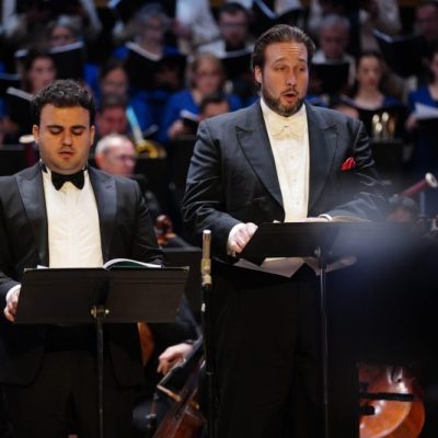 Closing Concert of the Festival: Antonín Dvořák: Requiem - 30.10.2024