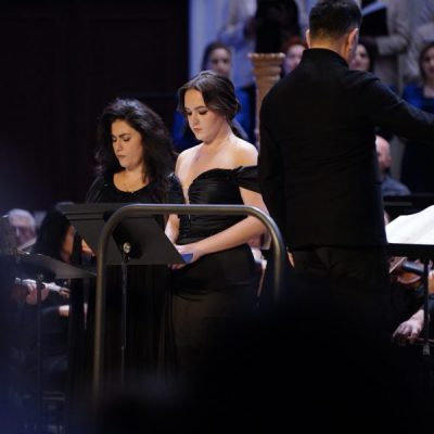 Closing Concert of the Festival: Antonín Dvořák: Requiem - 30.10.2024