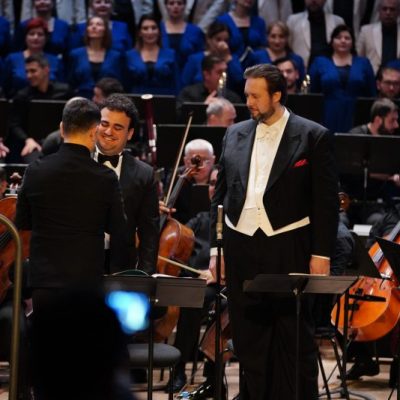 Closing Concert of the Festival: Antonín Dvořák: Requiem - 30.10.2024