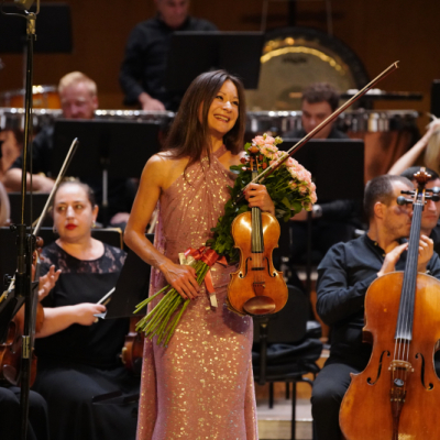 Arabella Steinbacher - 12.09.2024