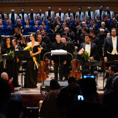 Closing Concert of the Festival: Antonín Dvořák: Requiem - 30.10.2024