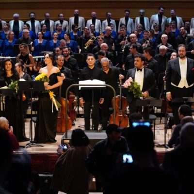 Closing Concert of the Festival: Antonín Dvořák: Requiem - 30.10.2024