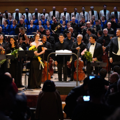 Closing Concert of the Festival: Antonín Dvořák: Requiem - 30.10.2024