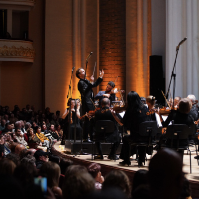 Pietari Inkinen and Sergey Khachatryan - 19.09.2025