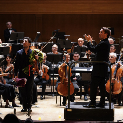 Pietari Inkinen and Sergey Khachatryan - 19.09.2025