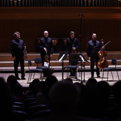 BORODIN Quartet - 07.10.2025