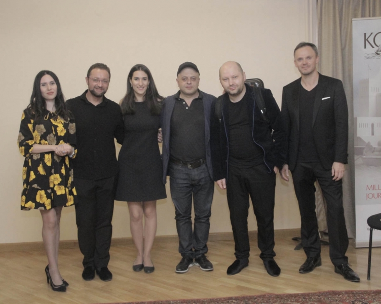 Anahit Barkhudaryan, David Abrahamyan, Ani Martikyan, Alexander Chaushian, Boris Brovtsyn, Ashley Wass