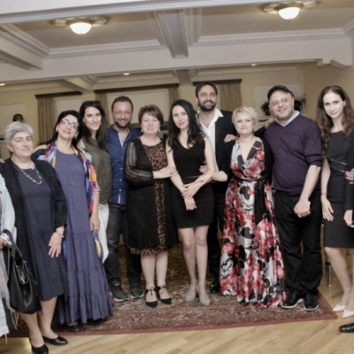 Armine Ghazaryan, Narine Amiryan, Varduhi Minasyan, Ani Martikyan, David Abrahamyan, Ruzanna Sirunyan, Anahit Barkhudaryan, Sevak Avanesyan, Astghik Dallakyan, Alexander Chaushian, Anush Nikogosyan, Eduard Topchjan